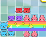 Baboo rainbow puzzle pt mobil